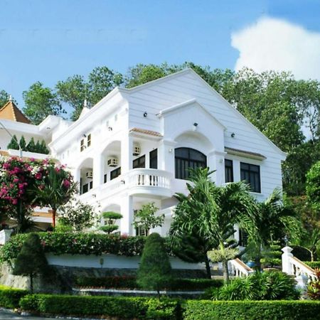 Green Hill Guest House Kien Luong Esterno foto