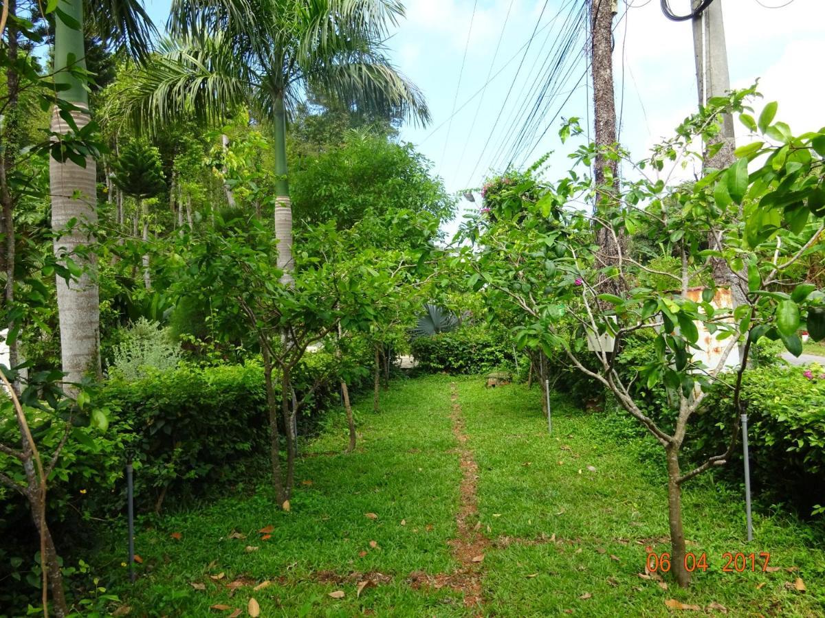 Green Hill Guest House Kien Luong Esterno foto