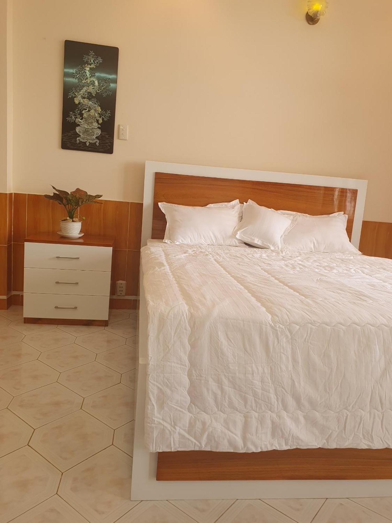 Green Hill Guest House Kien Luong Esterno foto