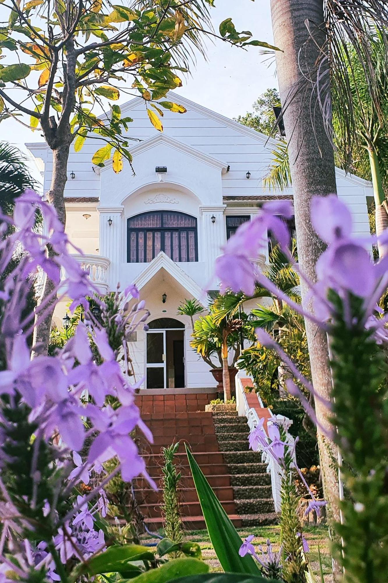 Green Hill Guest House Kien Luong Esterno foto
