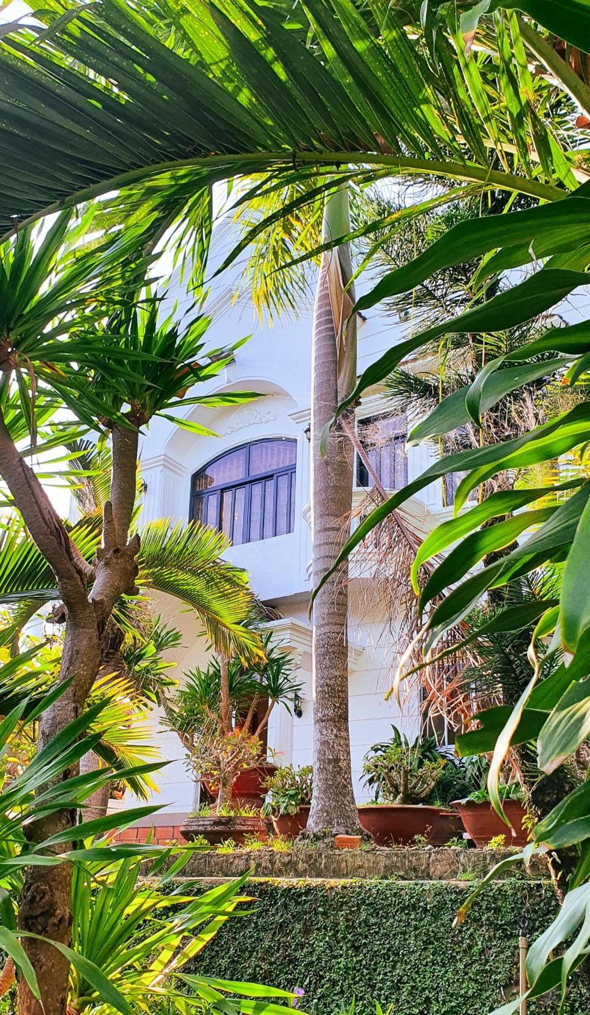 Green Hill Guest House Kien Luong Esterno foto