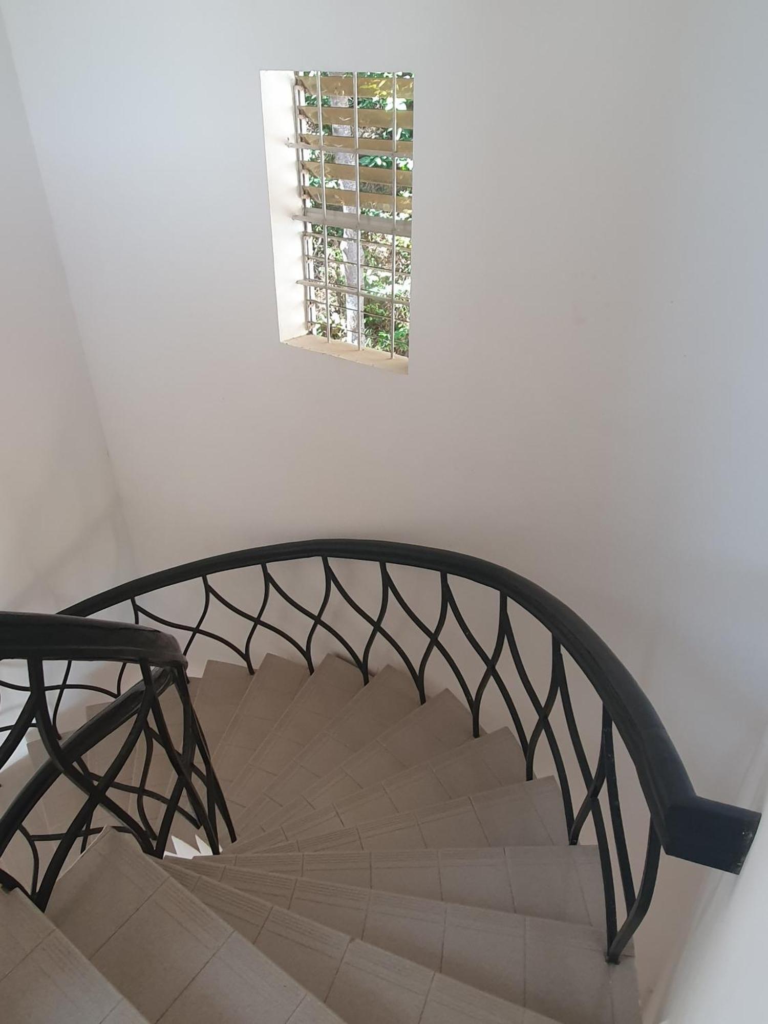 Green Hill Guest House Kien Luong Esterno foto